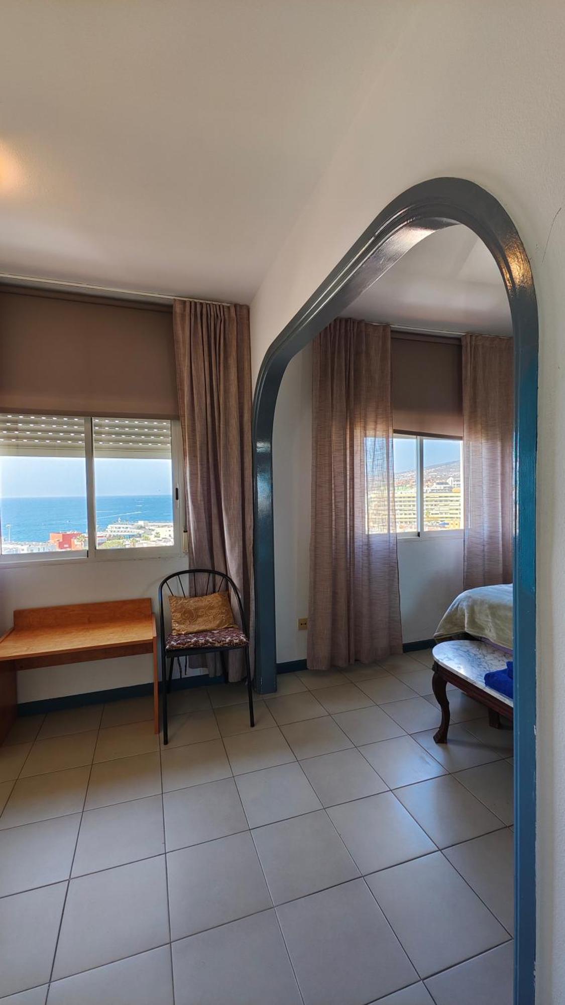 Apartamento Palmeras Del Sur Costa Adeje  Extérieur photo