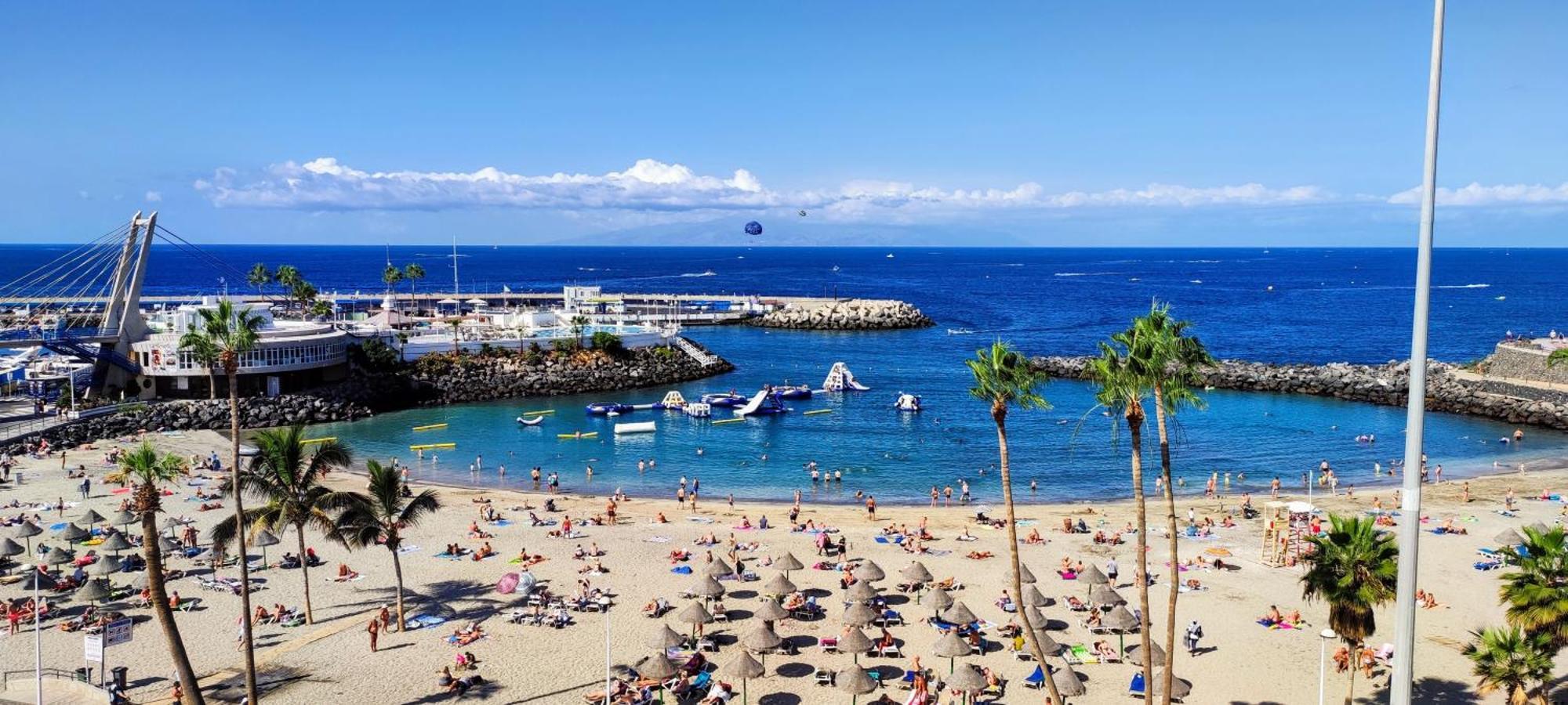 Apartamento Palmeras Del Sur Costa Adeje  Extérieur photo