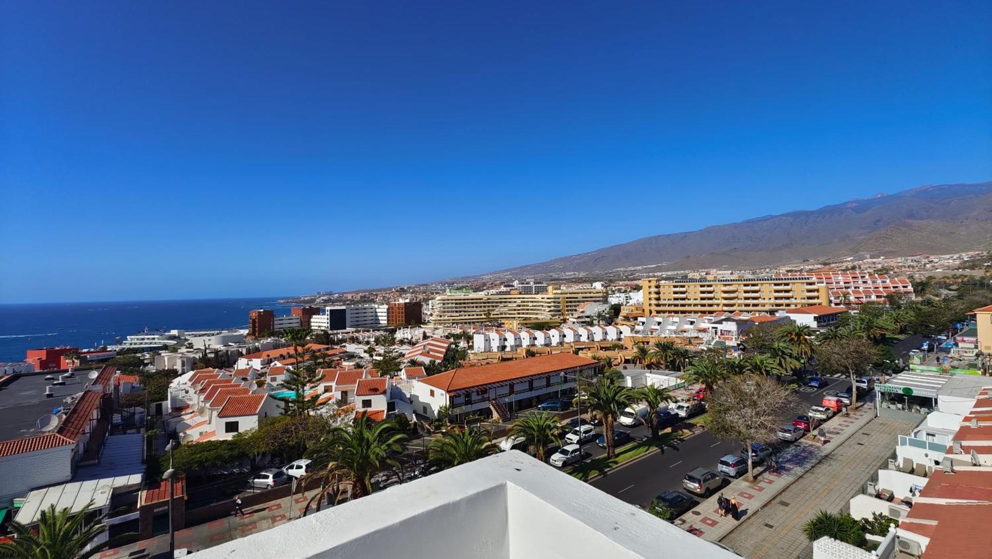 Apartamento Palmeras Del Sur Costa Adeje  Extérieur photo