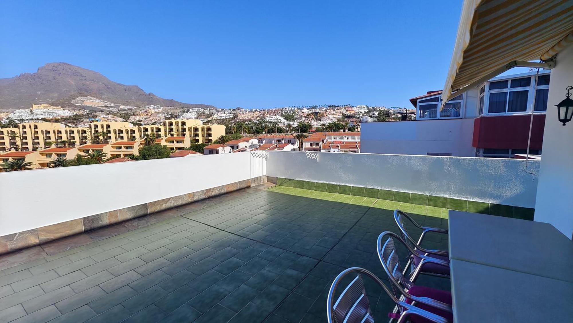 Apartamento Palmeras Del Sur Costa Adeje  Extérieur photo