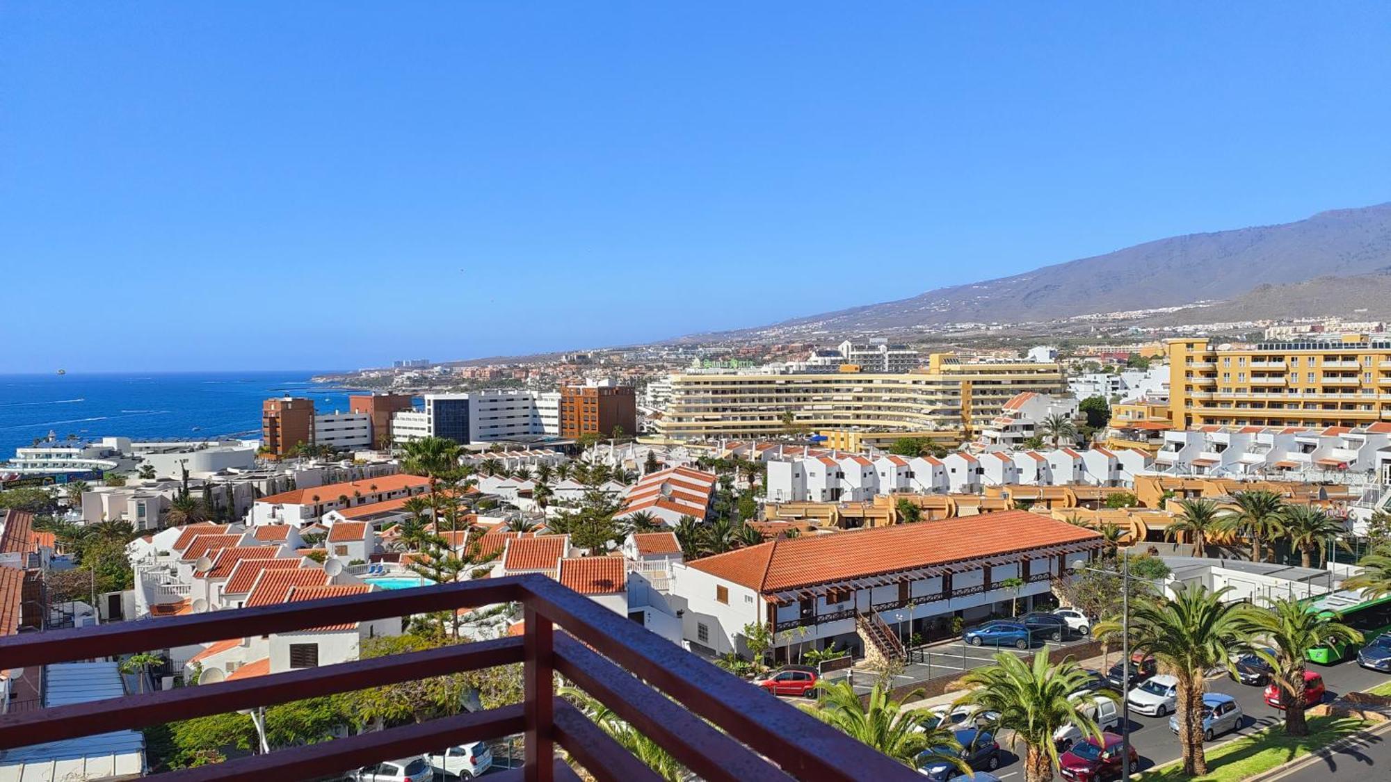 Apartamento Palmeras Del Sur Costa Adeje  Extérieur photo