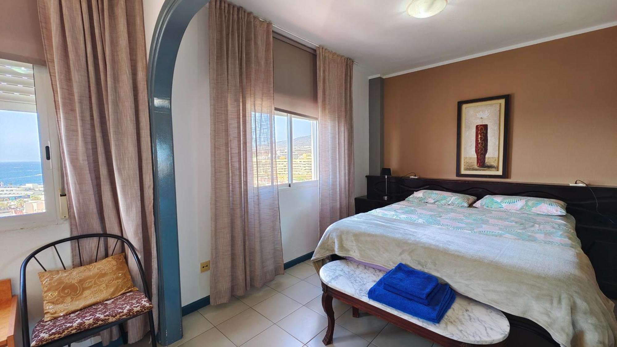 Apartamento Palmeras Del Sur Costa Adeje  Extérieur photo