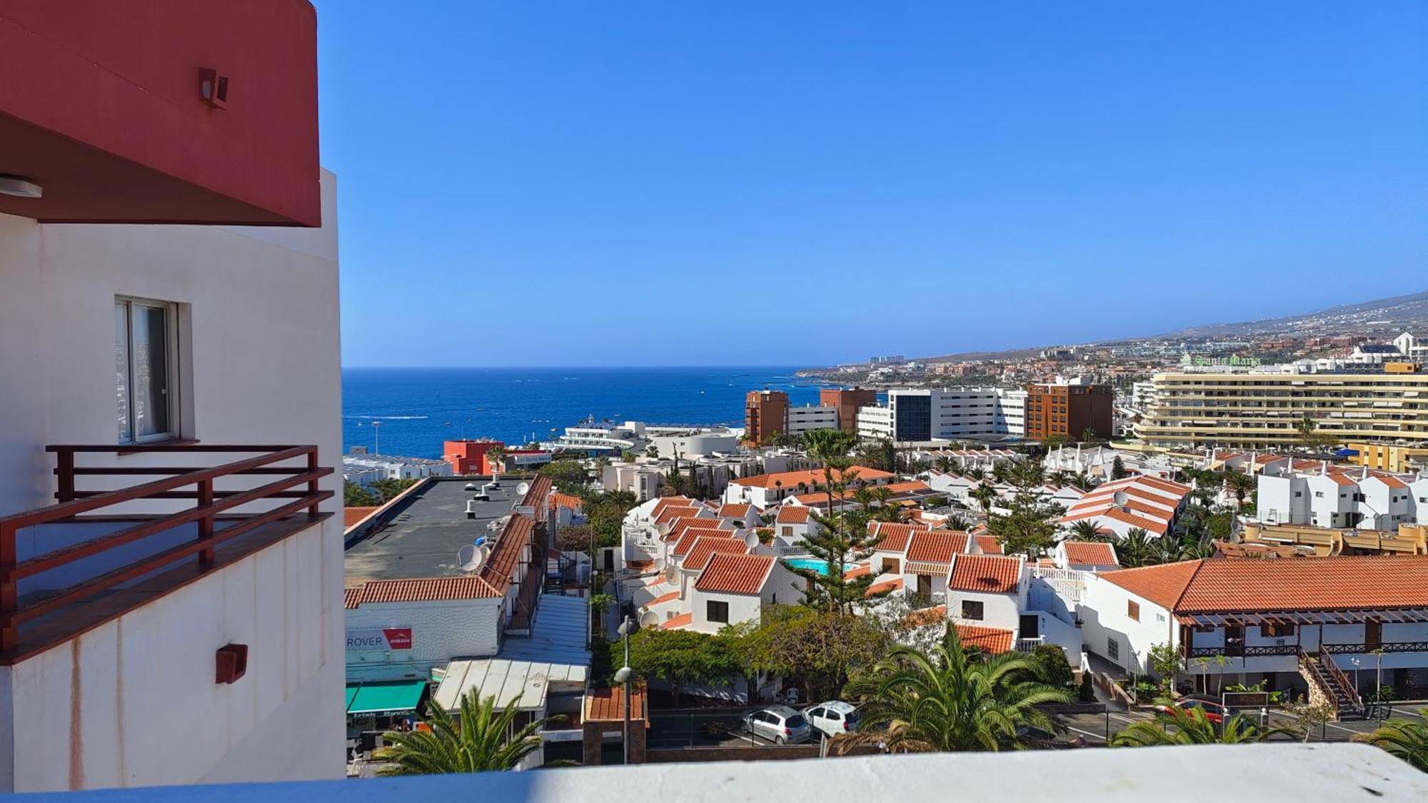 Apartamento Palmeras Del Sur Costa Adeje  Extérieur photo