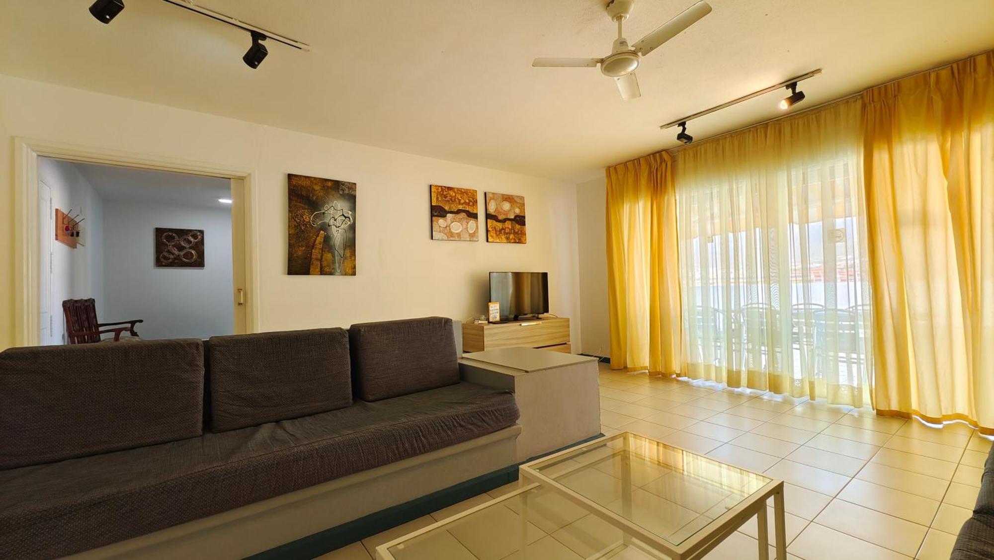 Apartamento Palmeras Del Sur Costa Adeje  Extérieur photo
