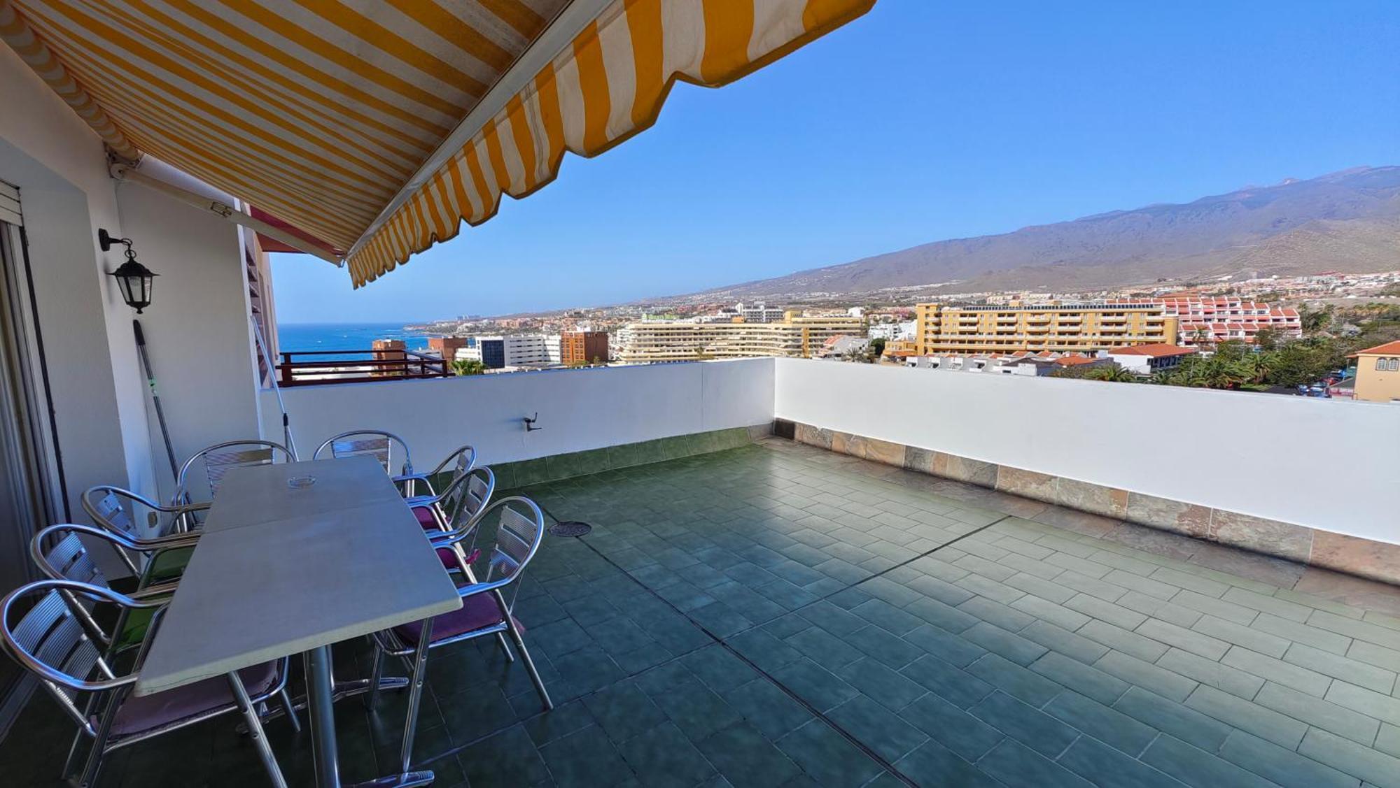 Apartamento Palmeras Del Sur Costa Adeje  Extérieur photo