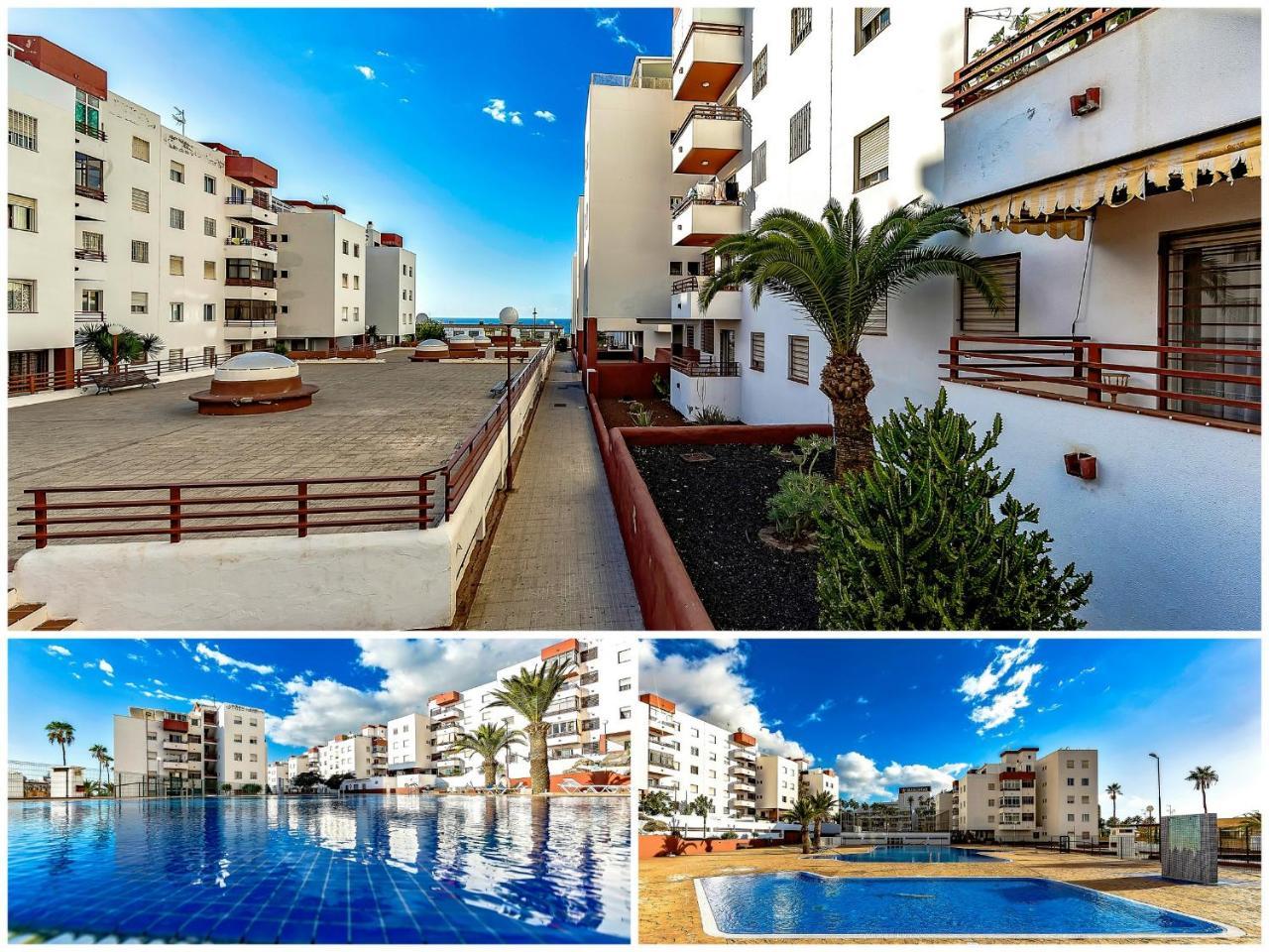 Apartamento Palmeras Del Sur Costa Adeje  Extérieur photo