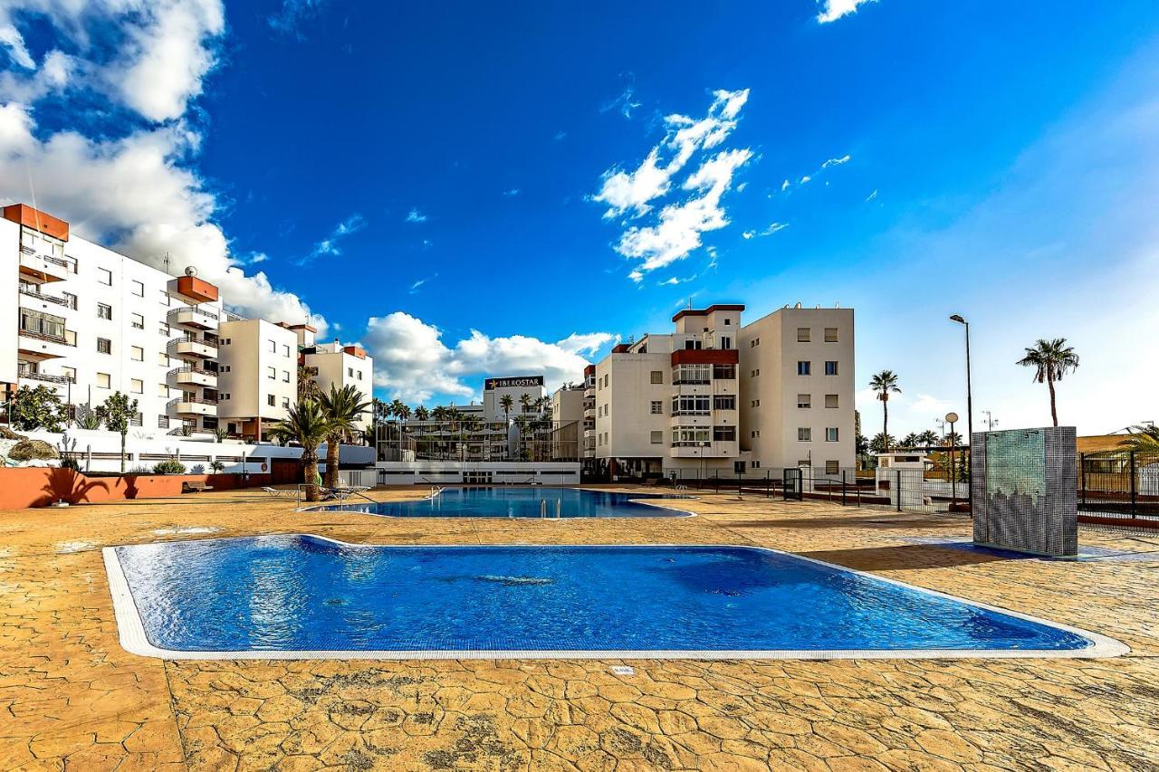 Apartamento Palmeras Del Sur Costa Adeje  Extérieur photo