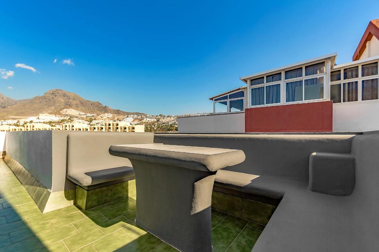 Apartamento Palmeras Del Sur Costa Adeje  Extérieur photo