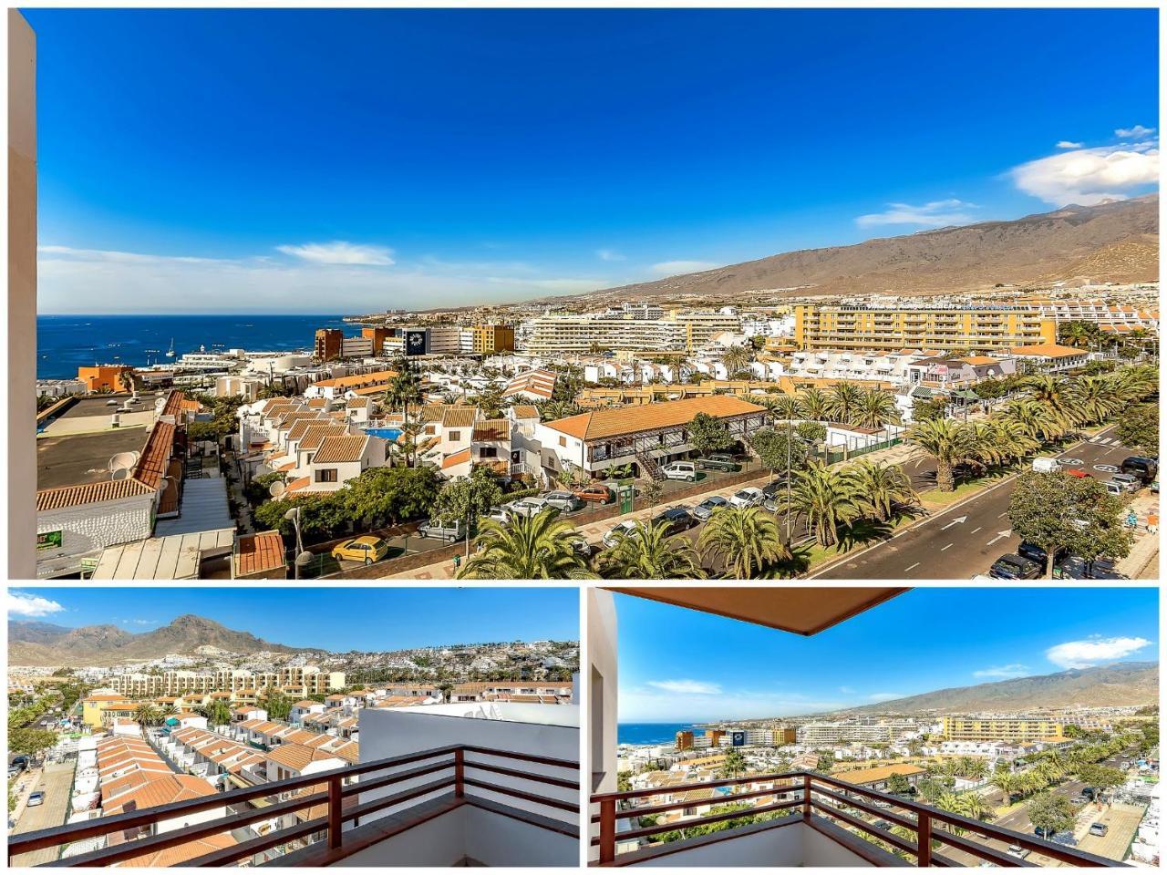 Apartamento Palmeras Del Sur Costa Adeje  Extérieur photo